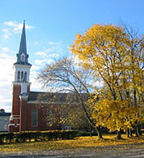 ChurchFall