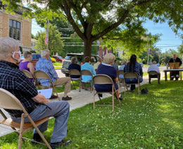 OutdoorWorship