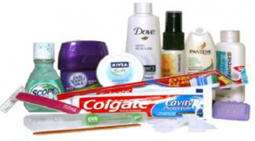 Toiletries